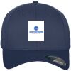 6 Panel Flexfit Wooly Combed Kappe Miniaturansicht