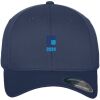 6 Panel Flexfit Wooly Combed Kappe Miniaturansicht