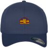 6 Panel Flexfit Wooly Combed Kappe Miniaturansicht