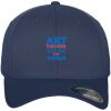6 Panel Flexfit Wooly Combed Kappe Miniaturansicht