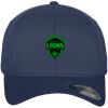 6 Panel Flexfit Wooly Combed Kappe Miniaturansicht