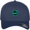 6 Panel Flexfit Wooly Combed Kappe Miniaturansicht