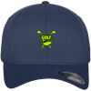 6 Panel Flexfit Wooly Combed Kappe Miniaturansicht