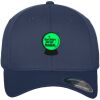 6 Panel Flexfit Wooly Combed Kappe Miniaturansicht
