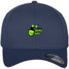 6 Panel Flexfit Wooly Combed Kappe Miniaturansicht