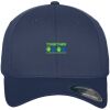 6 Panel Flexfit Wooly Combed Kappe Miniaturansicht
