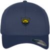 6 Panel Flexfit Wooly Combed Kappe Miniaturansicht