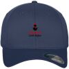 6 Panel Flexfit Wooly Combed Kappe Miniaturansicht