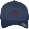 6 Panel Flexfit Wooly Combed Kappe Miniaturansicht