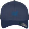 6 Panel Flexfit Wooly Combed Kappe Miniaturansicht