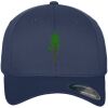 6 Panel Flexfit Wooly Combed Kappe Miniaturansicht