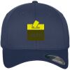 6 Panel Flexfit Wooly Combed Kappe Miniaturansicht