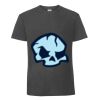 Herren T-Shirt Iconic 195 Ringspun Premium T Miniaturansicht