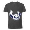 Herren T-Shirt Iconic 195 Ringspun Premium T Miniaturansicht