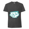 Herren T-Shirt Iconic 195 Ringspun Premium T Miniaturansicht