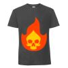 Herren T-Shirt Iconic 195 Ringspun Premium T Miniaturansicht