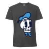 Herren T-Shirt Iconic 195 Ringspun Premium T Miniaturansicht