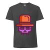 Herren T-Shirt Iconic 195 Ringspun Premium T Miniaturansicht