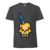 Herren T-Shirt Iconic 195 Ringspun Premium T Miniaturansicht