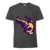Herren T-Shirt Iconic 195 Ringspun Premium T Miniaturansicht
