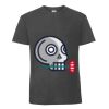 Herren T-Shirt Iconic 195 Ringspun Premium T Miniaturansicht