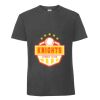 Herren T-Shirt Iconic 195 Ringspun Premium T Miniaturansicht