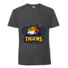 Herren T-Shirt Iconic 195 Ringspun Premium T Miniaturansicht