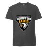 Herren T-Shirt Iconic 195 Ringspun Premium T Miniaturansicht