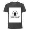 Herren T-Shirt Iconic 195 Ringspun Premium T Miniaturansicht