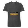 Herren T-Shirt Iconic 195 Ringspun Premium T Miniaturansicht