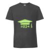 Herren T-Shirt Iconic 195 Ringspun Premium T Miniaturansicht