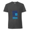 Herren T-Shirt Iconic 195 Ringspun Premium T Miniaturansicht