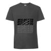 Herren T-Shirt Iconic 195 Ringspun Premium T Miniaturansicht