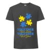 Herren T-Shirt Iconic 195 Ringspun Premium T Miniaturansicht