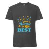 Herren T-Shirt Iconic 195 Ringspun Premium T Miniaturansicht