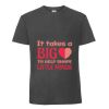 Herren T-Shirt Iconic 195 Ringspun Premium T Miniaturansicht