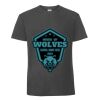 Herren T-Shirt Iconic 195 Ringspun Premium T Miniaturansicht