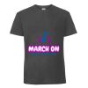 Herren T-Shirt Iconic 195 Ringspun Premium T Miniaturansicht