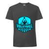 Herren T-Shirt Iconic 195 Ringspun Premium T Miniaturansicht