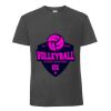 Herren T-Shirt Iconic 195 Ringspun Premium T Miniaturansicht