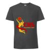 Herren T-Shirt Iconic 195 Ringspun Premium T Miniaturansicht