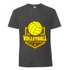 Herren T-Shirt Iconic 195 Ringspun Premium T Miniaturansicht