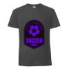 Herren T-Shirt Iconic 195 Ringspun Premium T Miniaturansicht