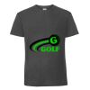 Herren T-Shirt Iconic 195 Ringspun Premium T Miniaturansicht