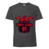 Herren T-Shirt Iconic 195 Ringspun Premium T Miniaturansicht