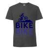Herren T-Shirt Iconic 195 Ringspun Premium T Miniaturansicht