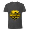 Herren T-Shirt Iconic 195 Ringspun Premium T Miniaturansicht