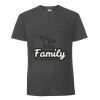 Herren T-Shirt Iconic 195 Ringspun Premium T Miniaturansicht