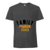 Herren T-Shirt Iconic 195 Ringspun Premium T Miniaturansicht