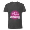Herren T-Shirt Iconic 195 Ringspun Premium T Miniaturansicht